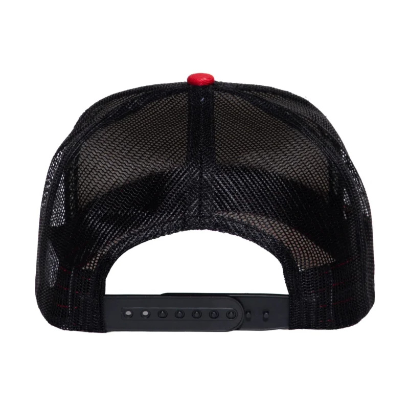 King Kerosin Trucker Cap «Hard on the Woman» – Bild 4