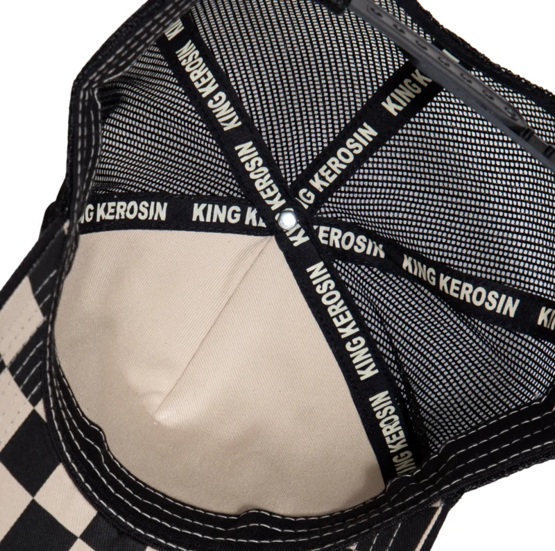 King Kerosin Trucker Cap «Los Angeles Supply Co» – Bild 7