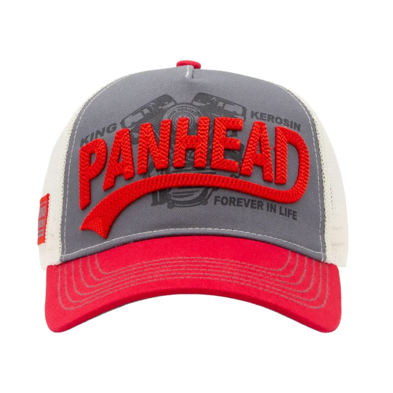King Kerosin Trucker Cap «Panhead» – Bild 2
