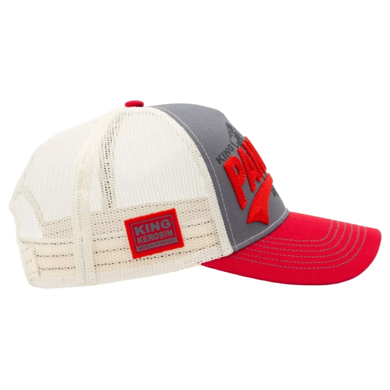 King Kerosin Trucker Cap «Panhead» – Bild 3