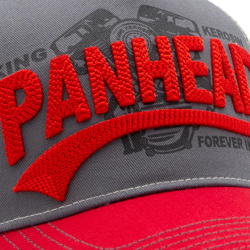 King Kerosin Trucker Cap «Panhead» – Bild 5