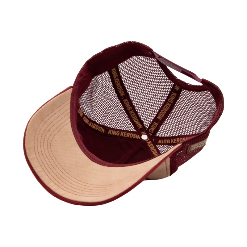 King Kerosin Trucker Cap «Titties, Beer & Choppers» – Bild 5