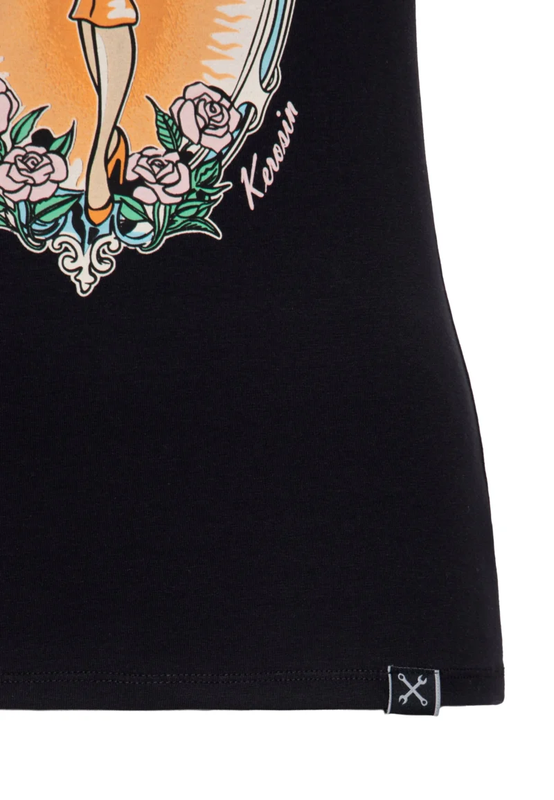 Queen Kerosin T-Shirt «Holy Aperoli» – Bild 4