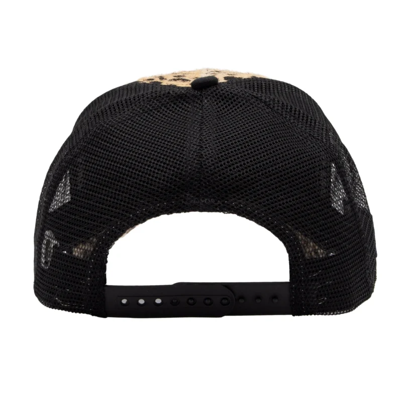 Quenn Kerosin Trucker Cap «Wild Rebel Royal Kitten Club» – Bild 7