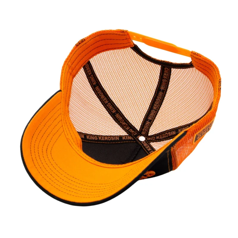 King Kerosin Trucker Cap «Shovelhead» – Bild 5