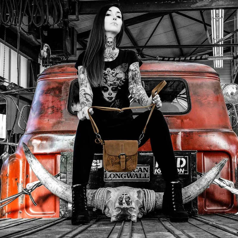 Jack's Inn 54 Thunder dunkelbraun – Bild 7