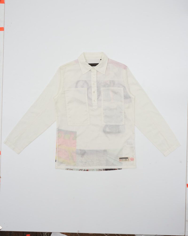Deus ex Machina Irvine LS Shirt – Bild 2