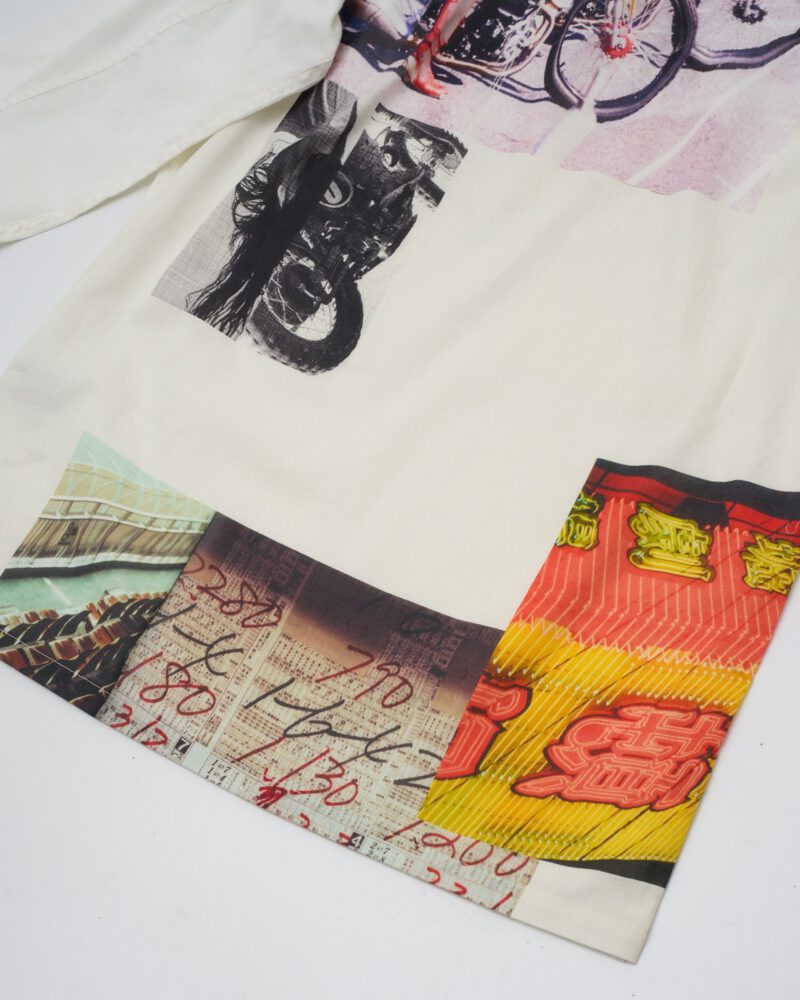 Deus ex Machina Irvine LS Shirt – Bild 4