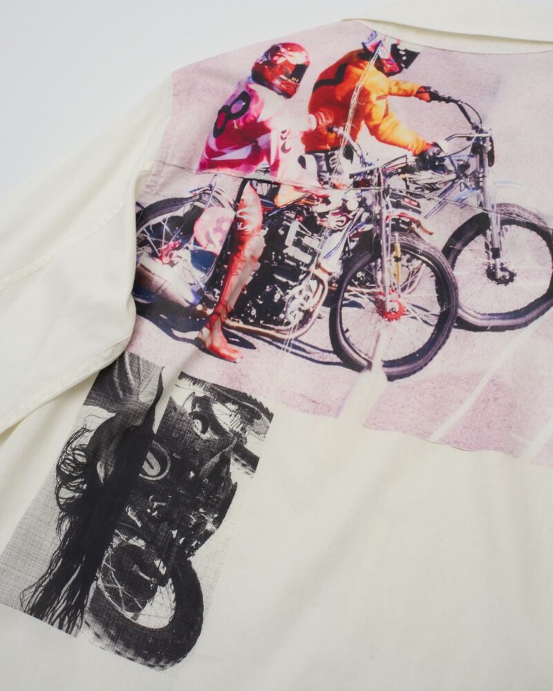 Deus ex Machina Irvine LS Shirt – Bild 5
