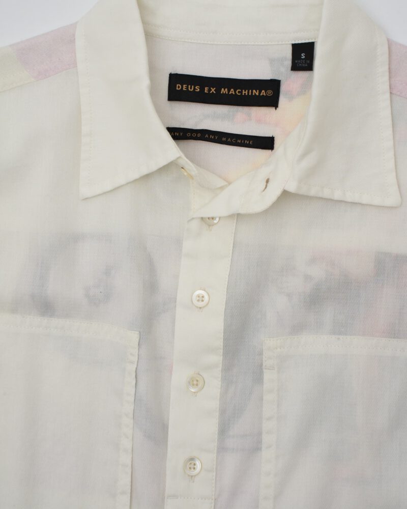 Deus ex Machina Irvine LS Shirt – Bild 6