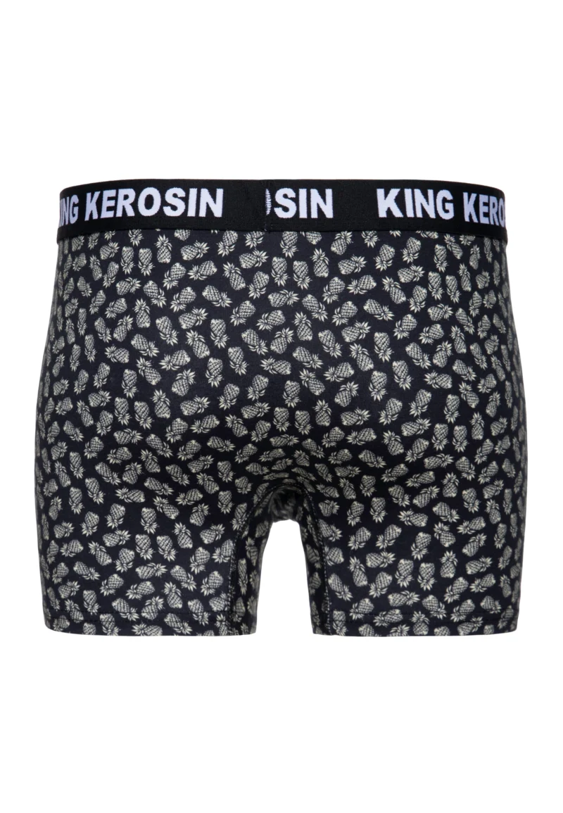 King Kerosin Boxershorts «Ananas» – Bild 2