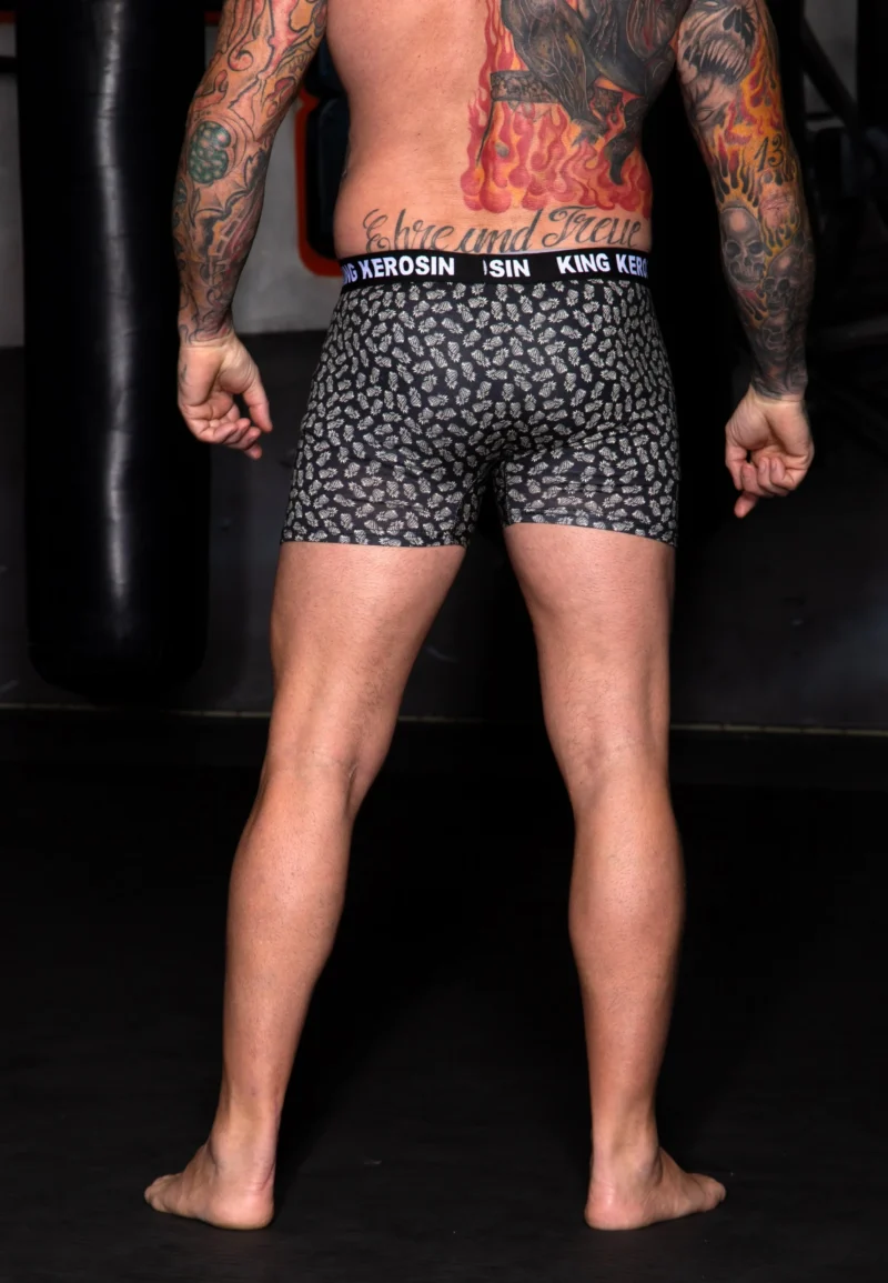 King Kerosin Boxershorts «Ananas» – Bild 5