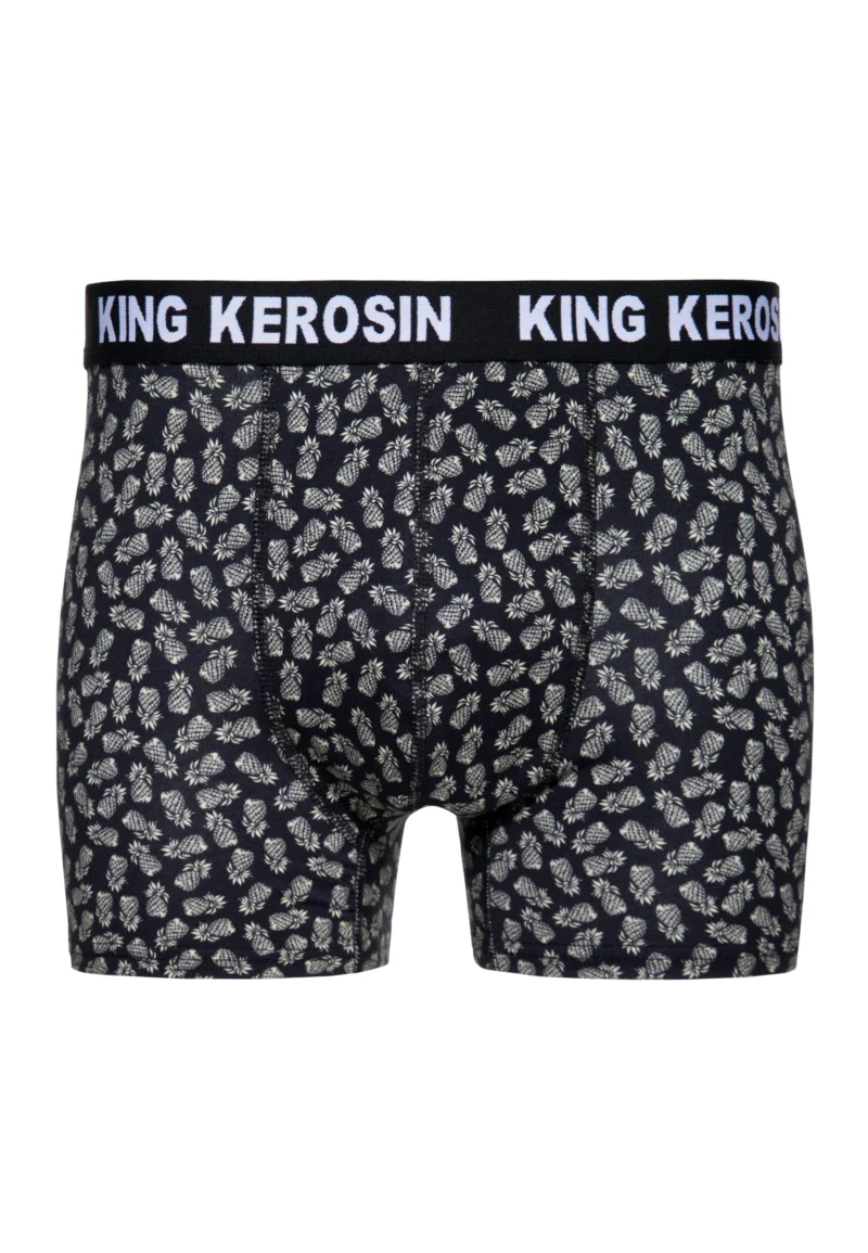 King Kerosin Boxershorts «Ananas»