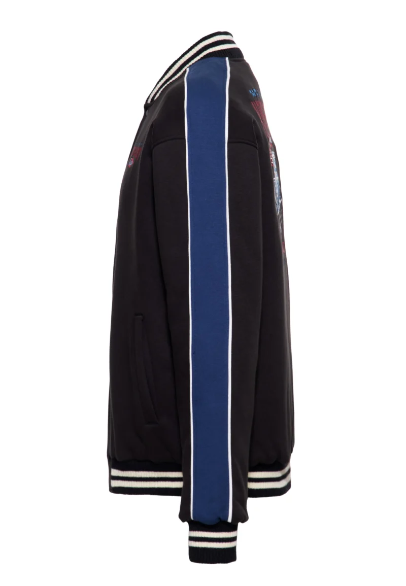 King Kerosin Collegejacke «Genuine Equipment» – Bild 3