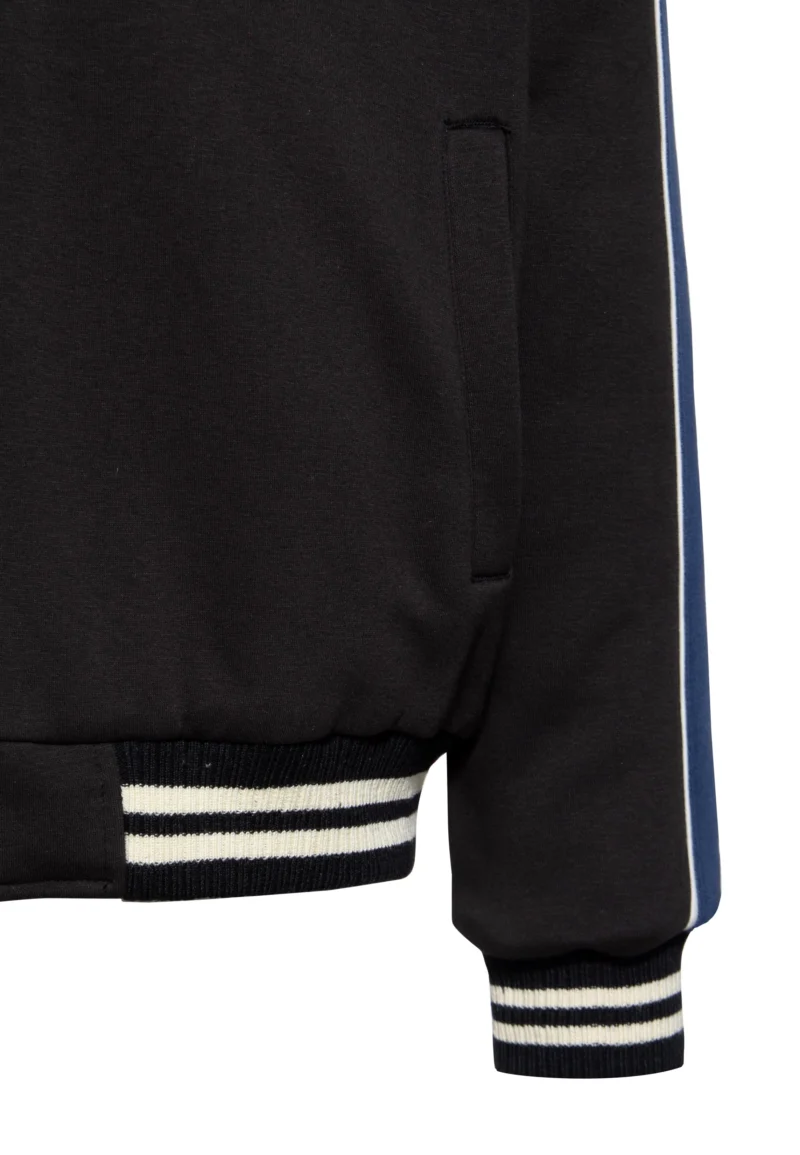 King Kerosin Collegejacke «Genuine Equipment» – Bild 5