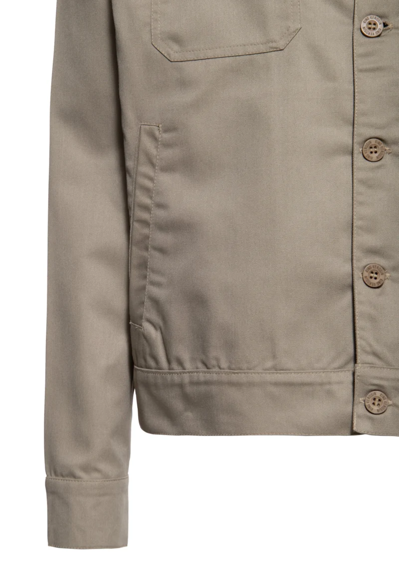 King Kerosin Jacke «Motor Garage» – Bild 5