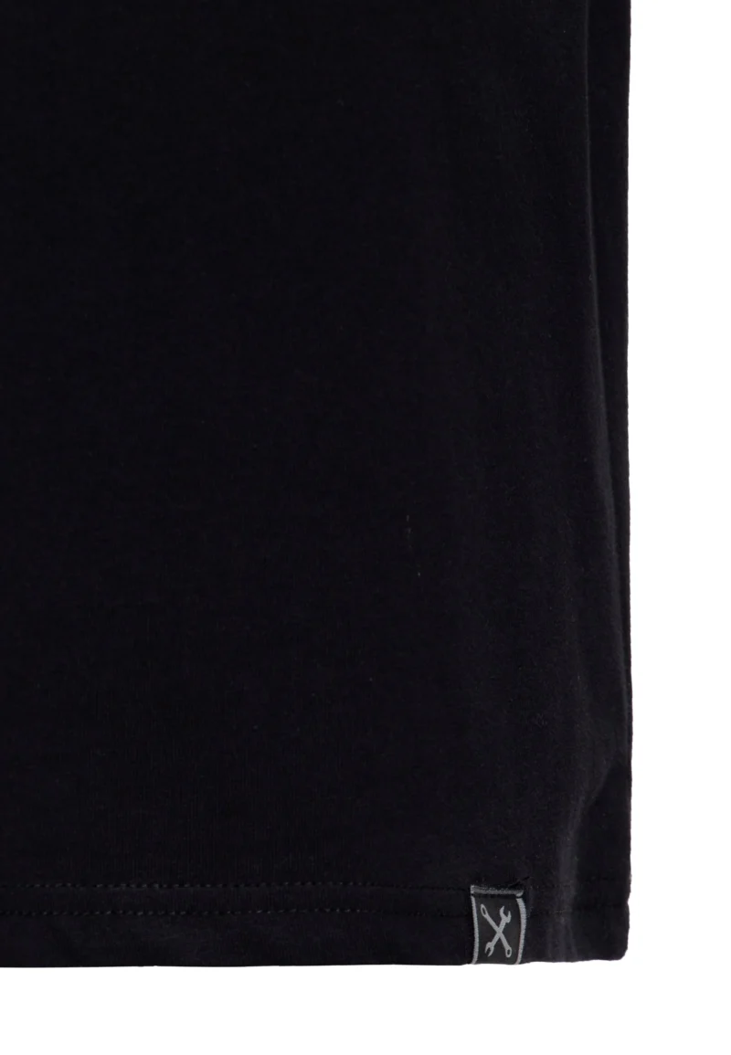 King Kerosin T-Shirt «Born To Kill» – Bild 5