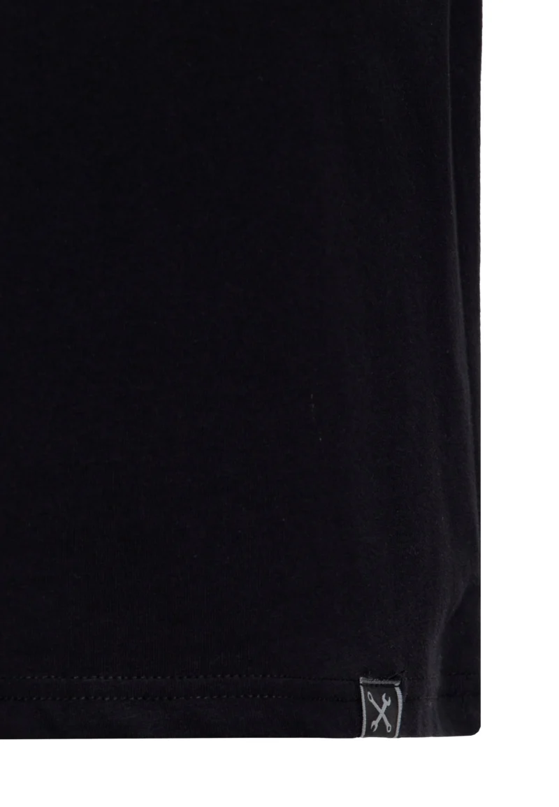 King Kerosin Herren T-Shirt «Dragstrip» – Bild 5