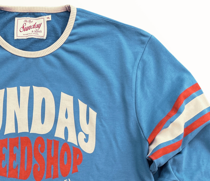 Sunday Speed Shop 1970 Pismo Sweatshirt – Bild 2