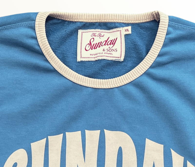 Sunday Speed Shop 1970 Pismo Sweatshirt – Bild 4