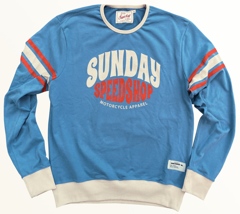 Sunday Speed Shop 1970 Pismo Sweatshirt