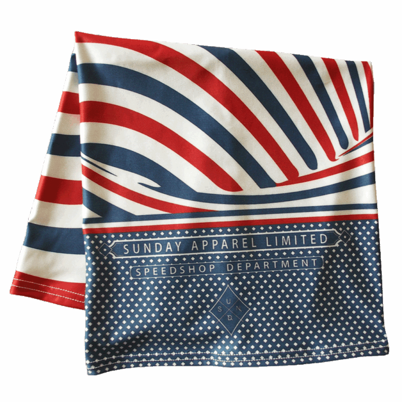 Sunday Speedshop Scarf CHAMPION