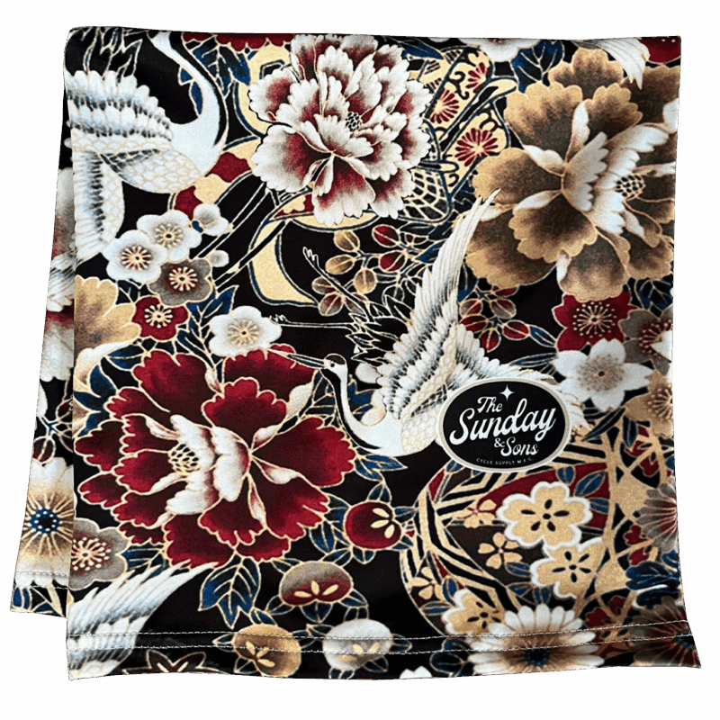 Sunday Speedshop Scarf Izumi