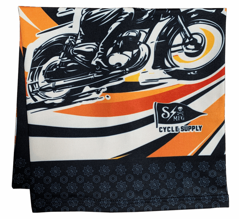 Sunday Speedshop Scarf VELOCITY