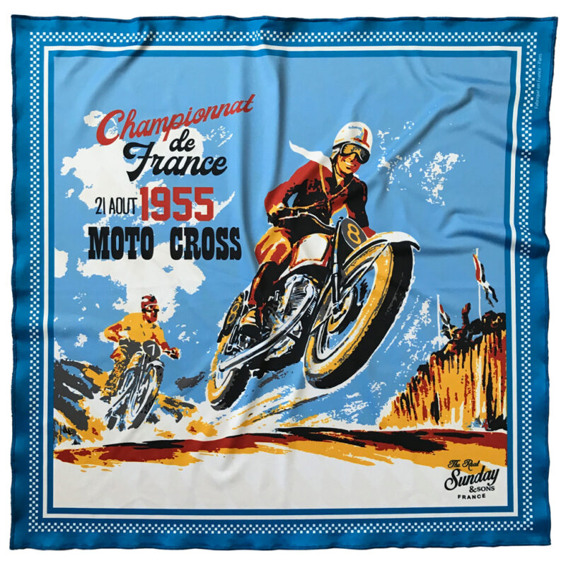 Sunday Speedshop Tuch Championnat