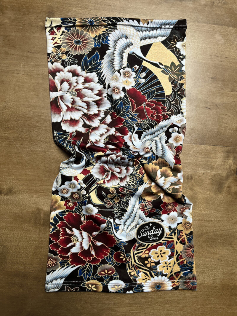 Sunday Speedshop Scarf Izumi – Bild 2