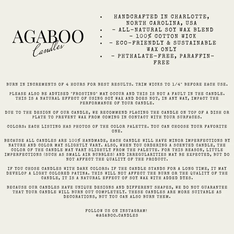 Agaboo Candle Mädel mit Flügel und Pistole Kerze – Bild 5