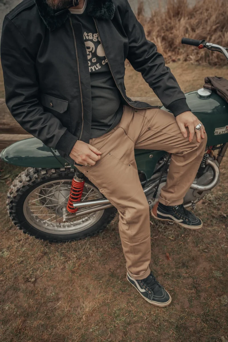 Age of Glory Service Pant Desert Khaki – Bild 3