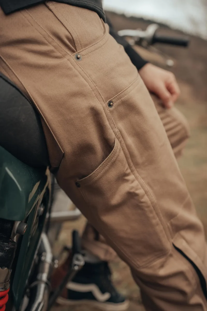 Age of Glory Service Pant Desert Khaki – Bild 4