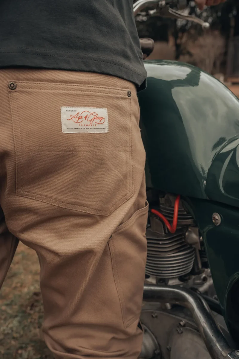 Age of Glory Service Pant Desert Khaki – Bild 5