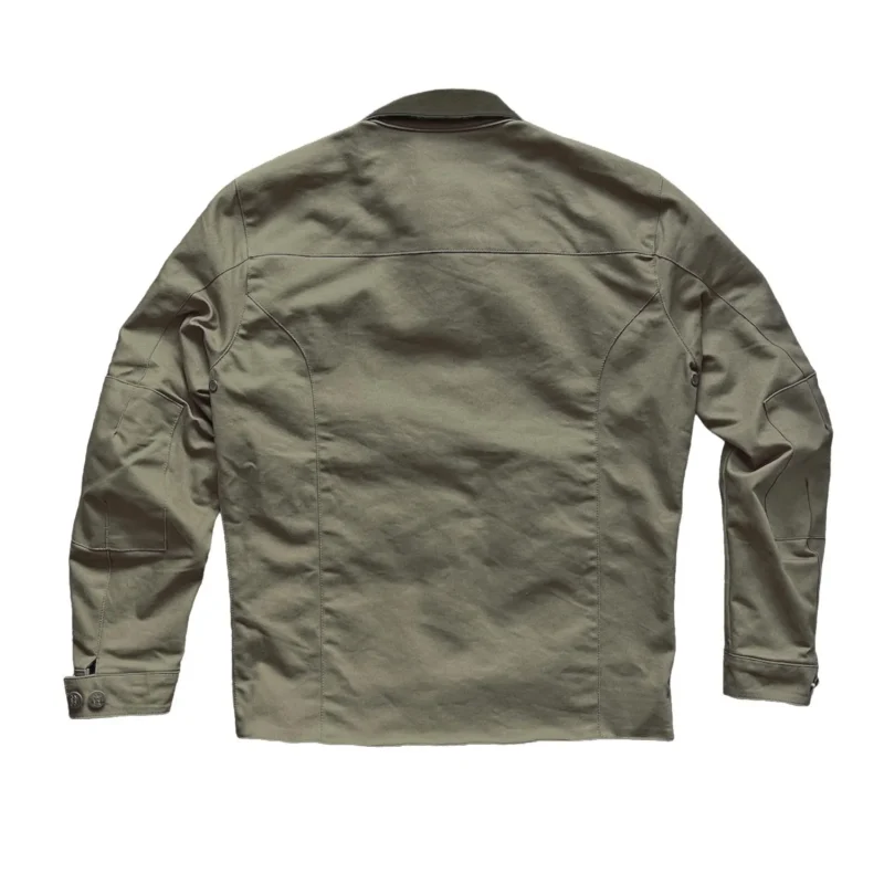Age of Glory Craftsman Jacket Olive green – Bild 3