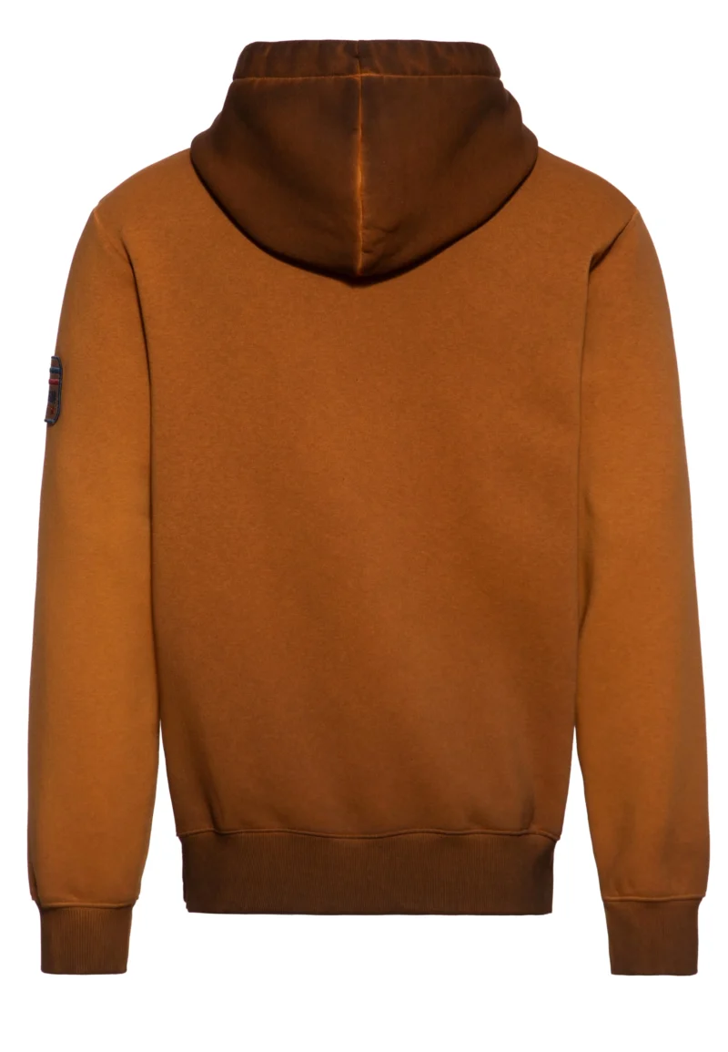 King Kerosin Herren "Hoodie" – Bild 2