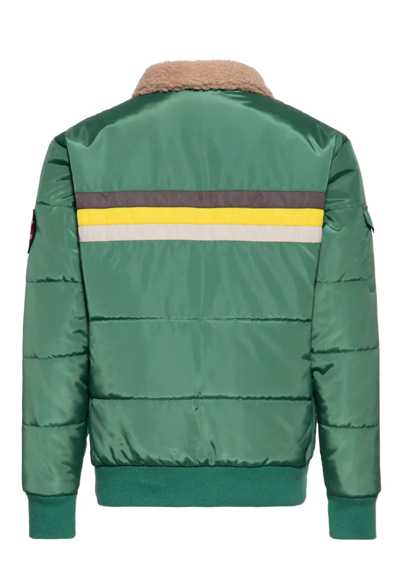 King Kerosin Winterjacke «Garage Built Choppers» – Bild 2