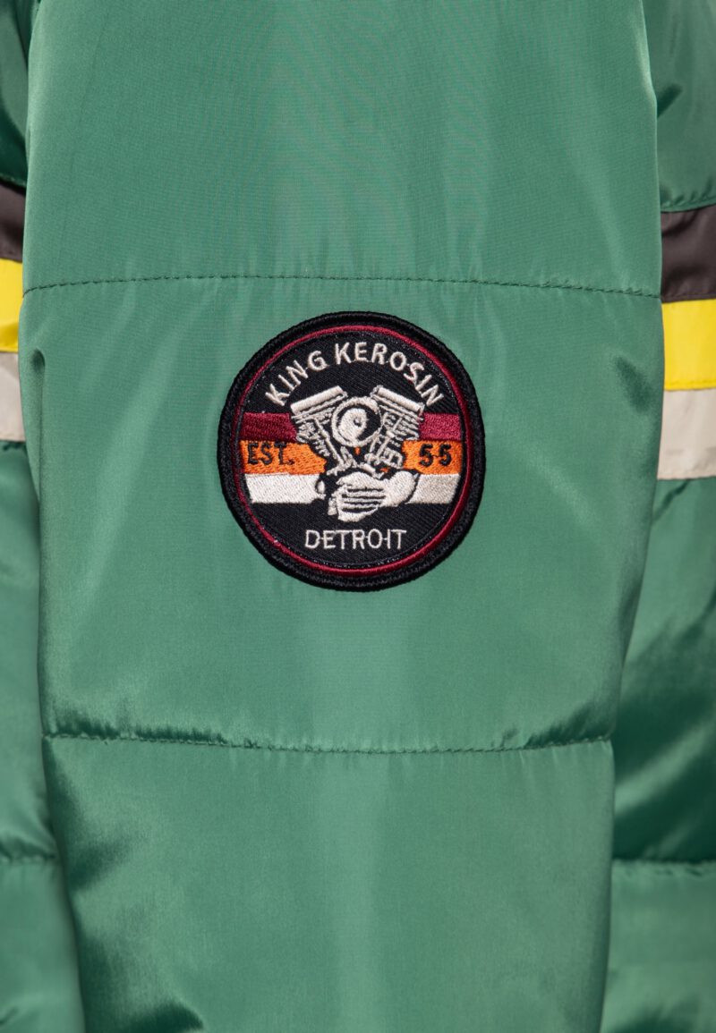 King Kerosin Winterjacke «Garage Built Choppers» – Bild 7