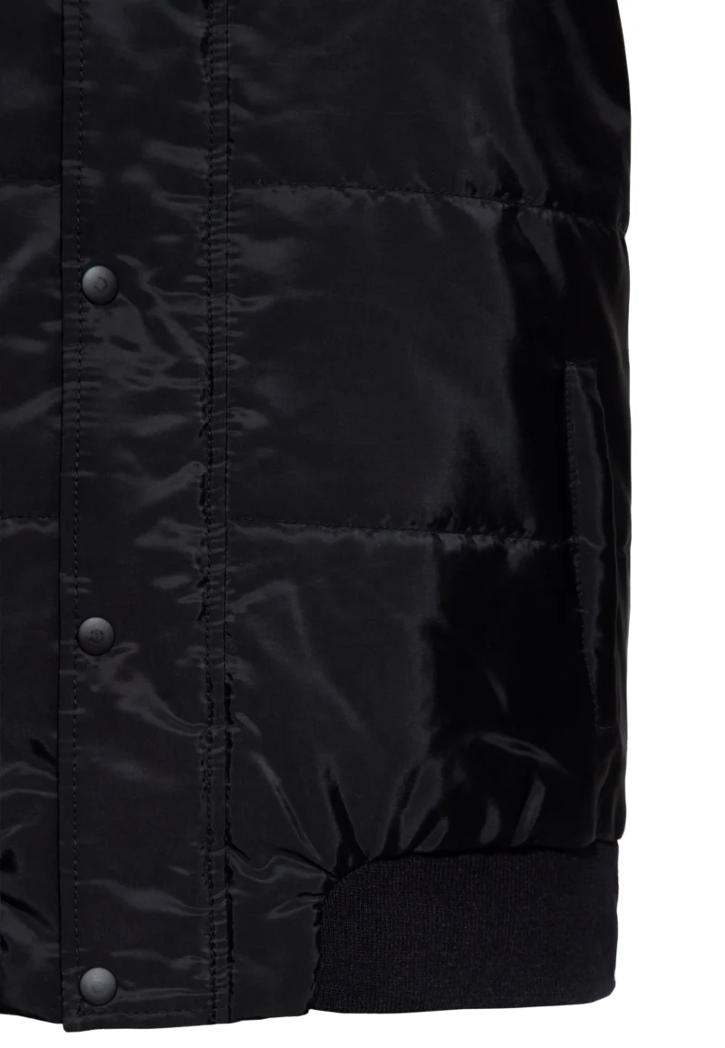 King Kerosin Puffer Weste «Motor Traveller» – Bild 8