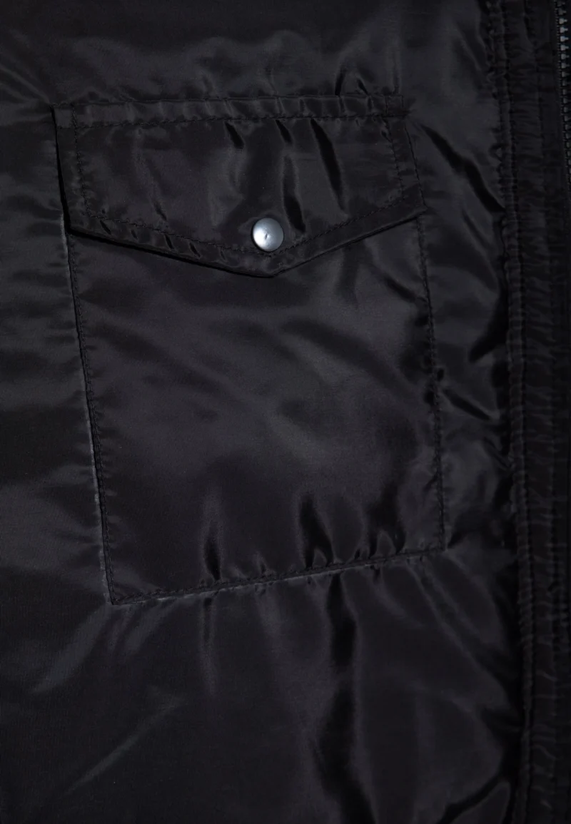 King Kerosin Puffer Weste «Motor Traveller» – Bild 9