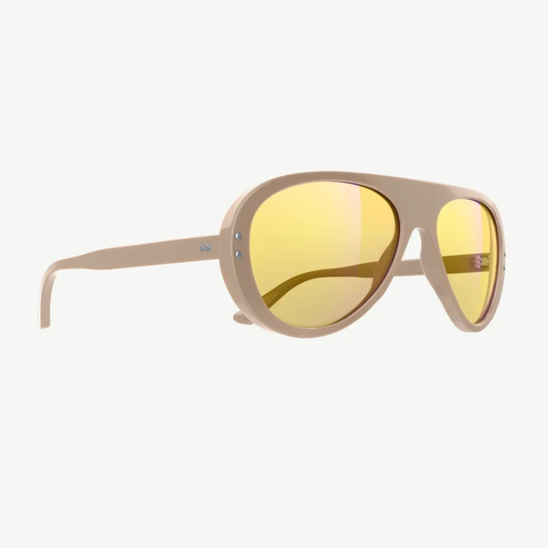 Vallon Moto Aviators Desert-Yellow – Bild 3