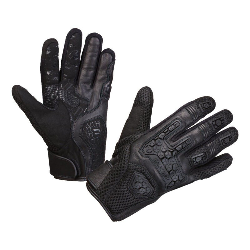 Modeka Handschuh Dracon schwarz