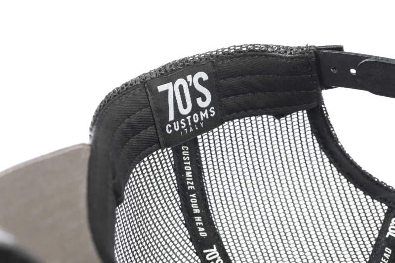 70´s Trucker Cap "Fast & Loud" – Bild 5