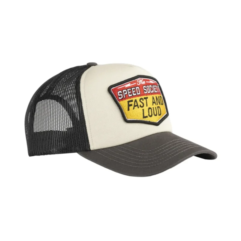 70´s Trucker Cap "Fast & Loud"