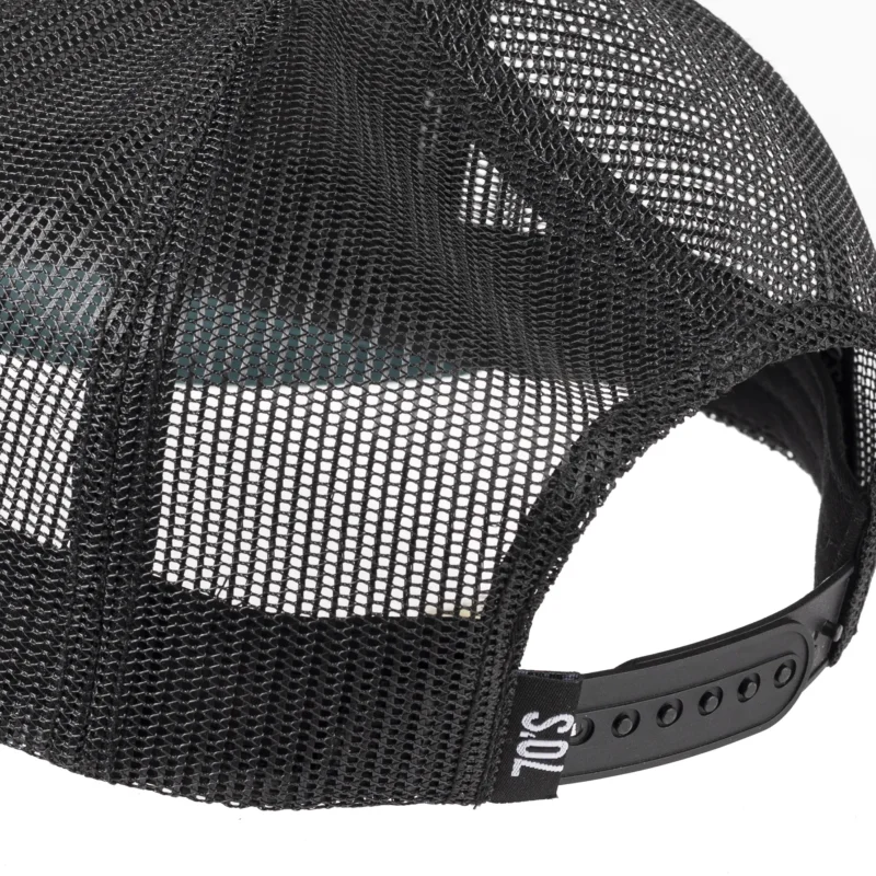 70´s Trucker Cap "The Speed Society" – Bild 3