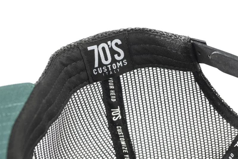70´s Trucker Cap "The Speed Society" – Bild 4