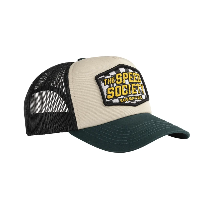 70´s Trucker Cap "The Speed Society"