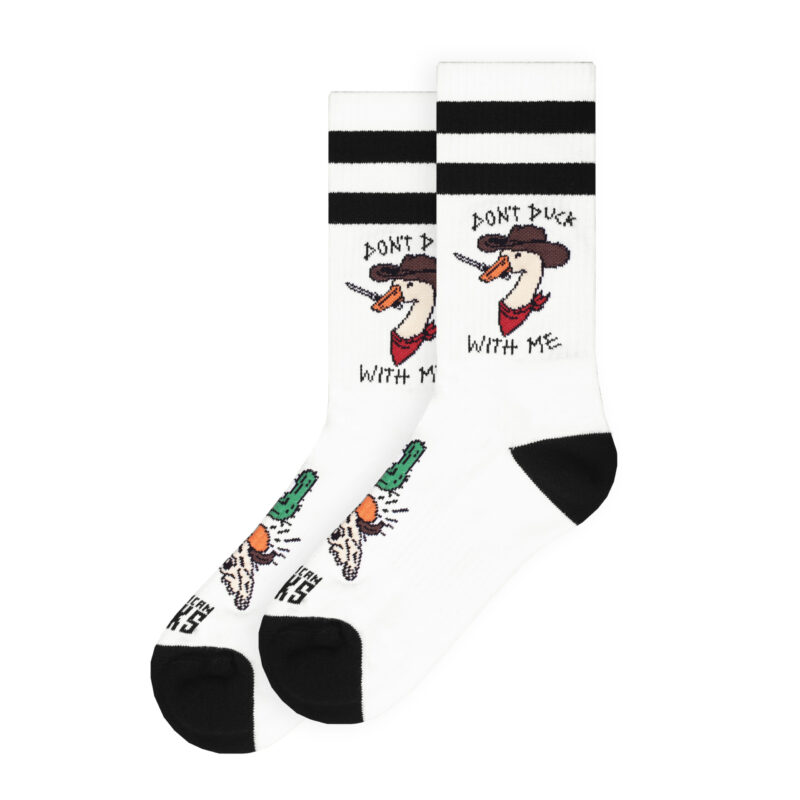 American Socks Don’t duck with me – Mid High