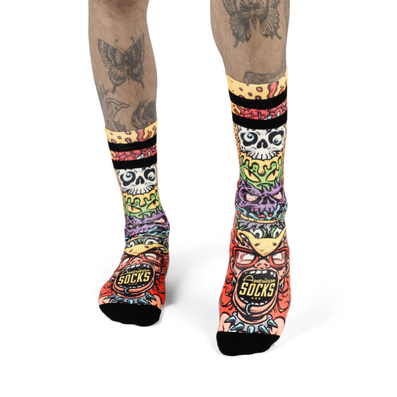 American Socks Open your mind - Mid High – Bild 4