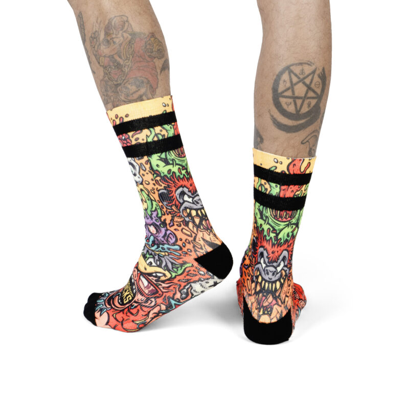 American Socks Open your mind - Mid High – Bild 5